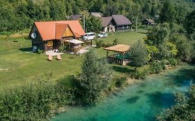 Plitvice Chalet
